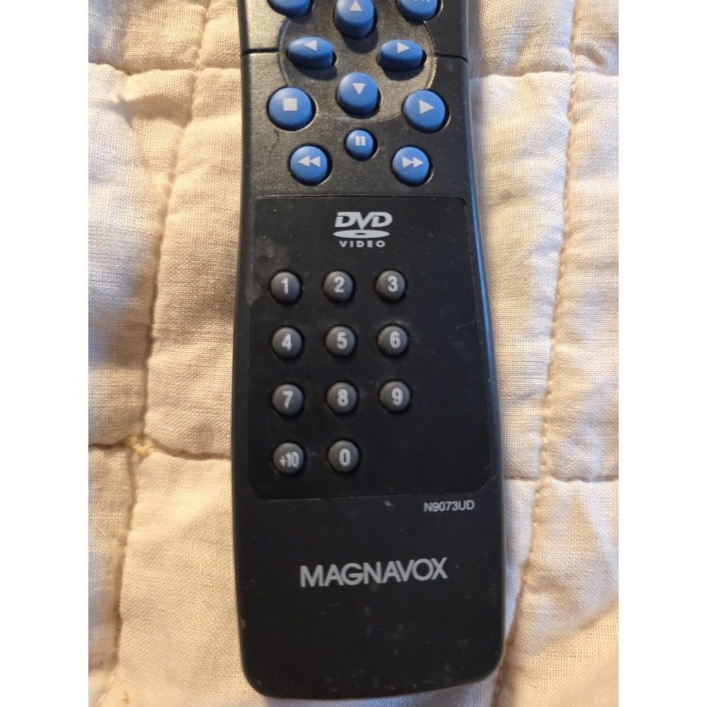 Magnavox N9073UD DVD Player Remote‎ Control - Picture 2 of 5